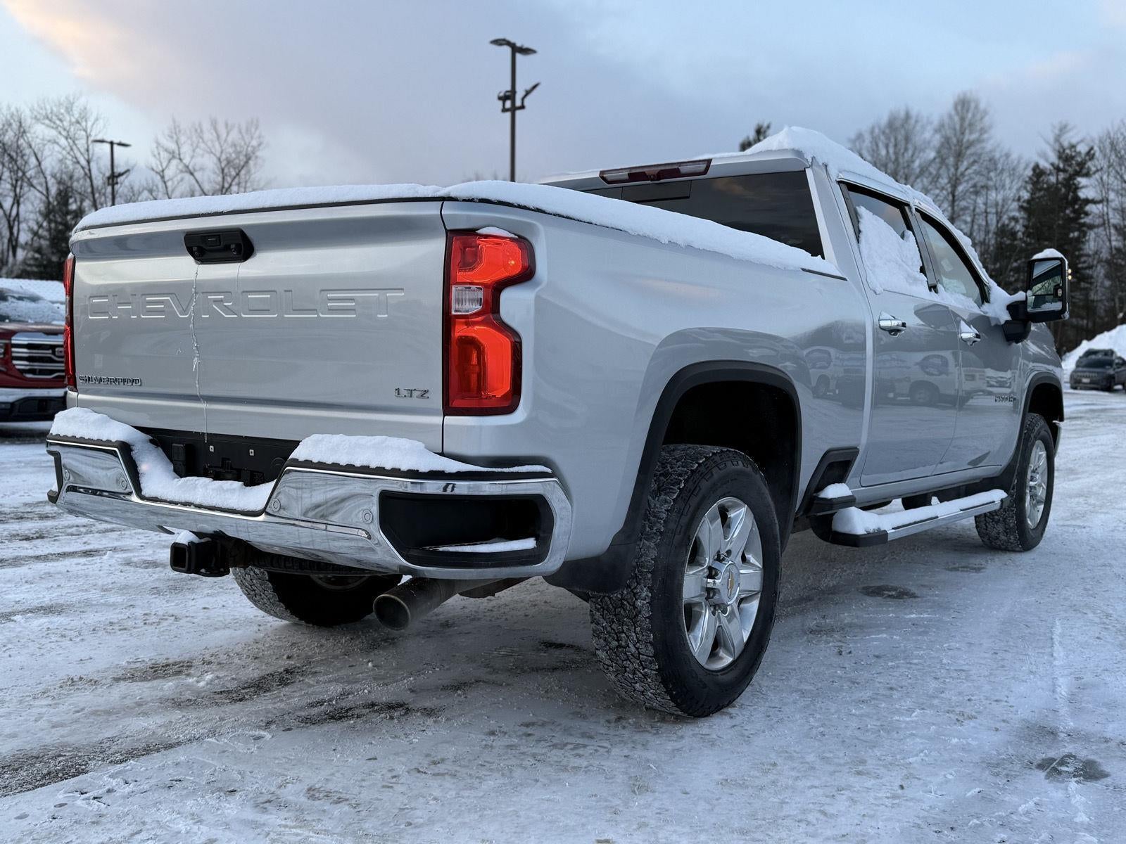 2023 Chevrolet Silverado 2500 HD LTZ
