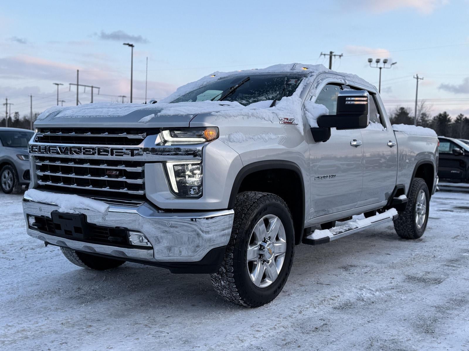 2023 Chevrolet Silverado 2500 HD LTZ