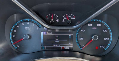 2018 Chevrolet Colorado 4WD Z71