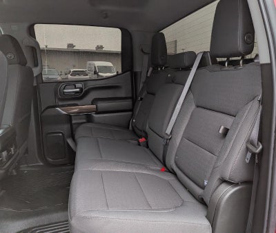 2022 Chevrolet Silverado 1500 LTD LT Trail Boss
