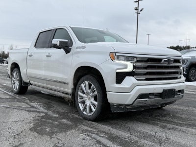 2022 Chevrolet Silverado 1500 High Country