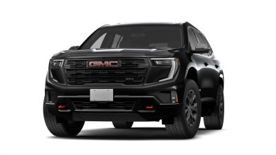 2027 GMC Acadia AT4