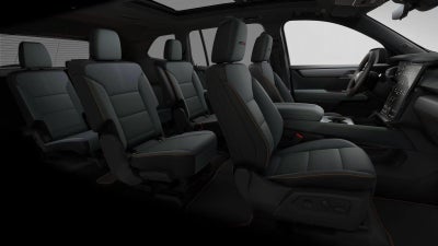 2027 GMC Acadia AT4