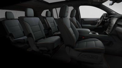 2027 GMC Acadia AT4