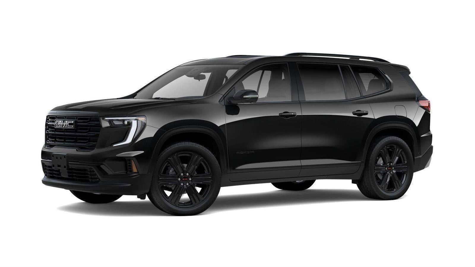 2026 GMC Acadia Elevation - Photo 18