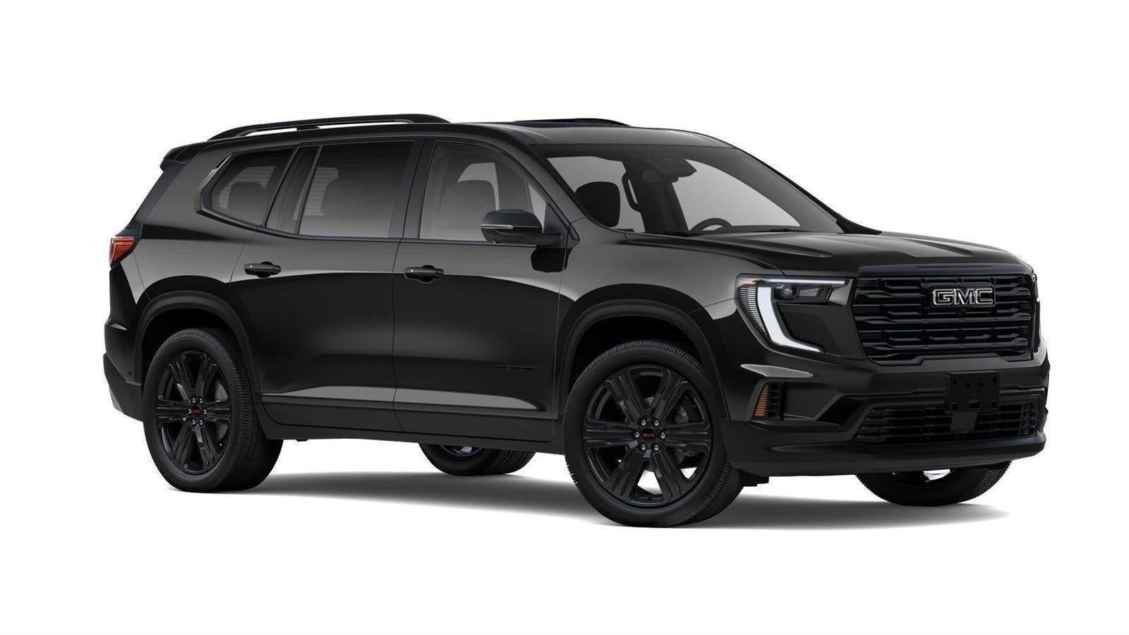2026 GMC Acadia Elevation - Photo 36