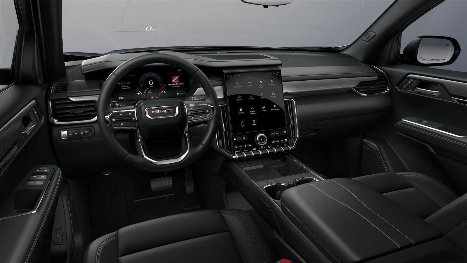 2026 GMC Acadia Elevation - Photo 38