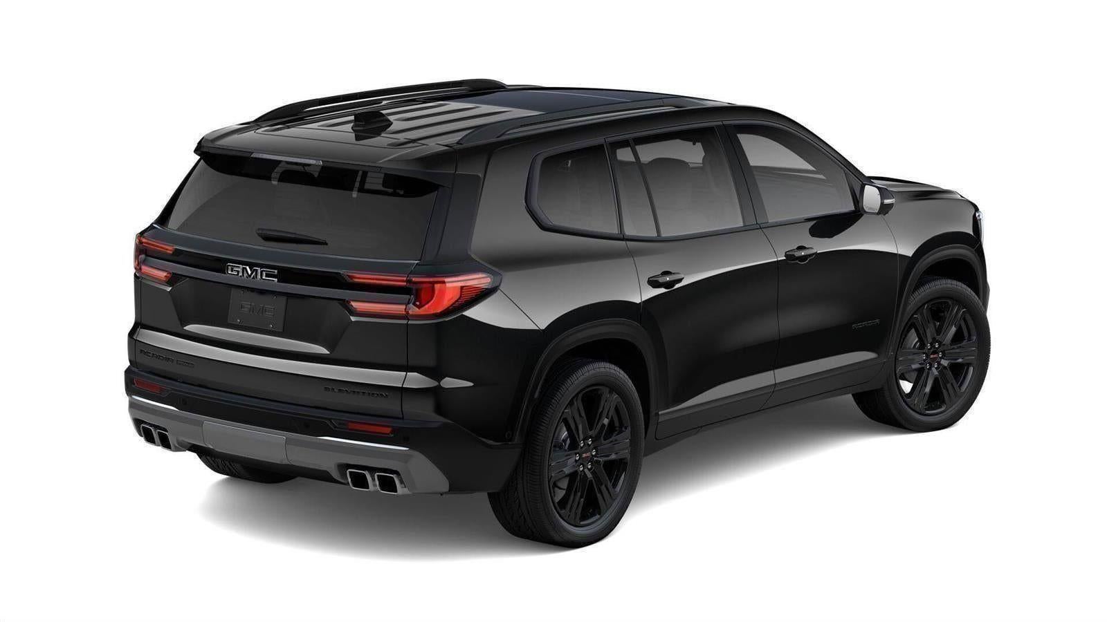 2026 GMC Acadia Elevation - Photo 51