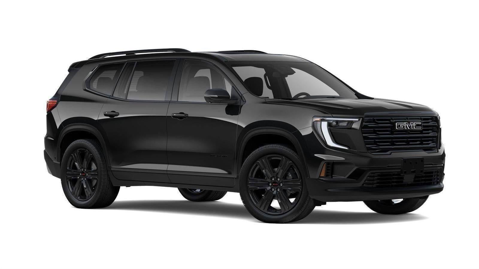 2026 GMC Acadia Elevation - Photo 68
