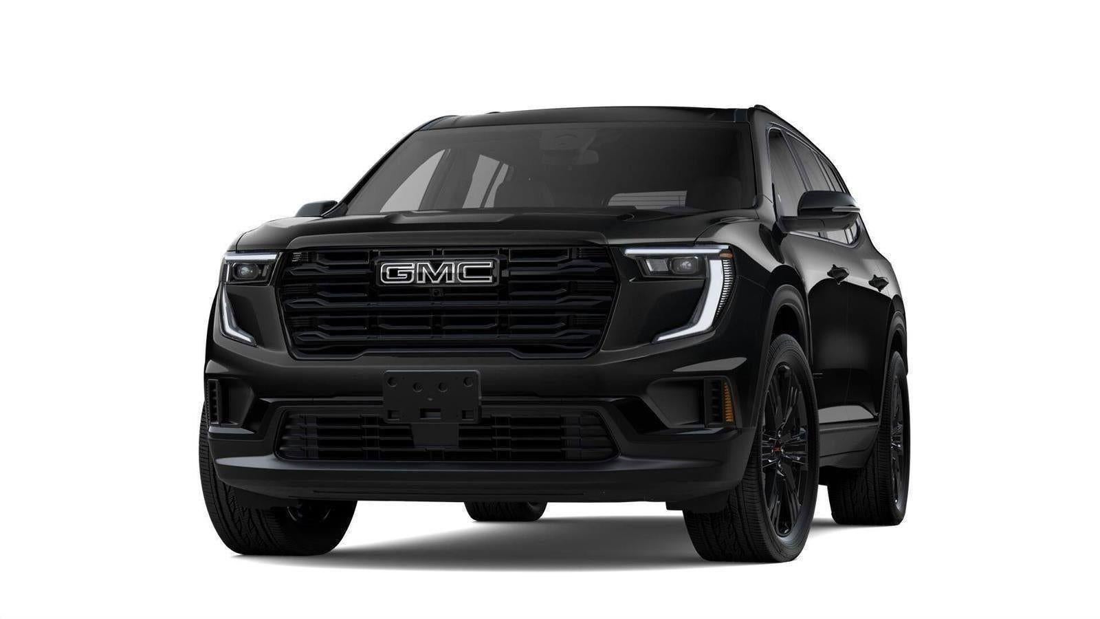 2026 GMC Acadia Elevation - Photo 81