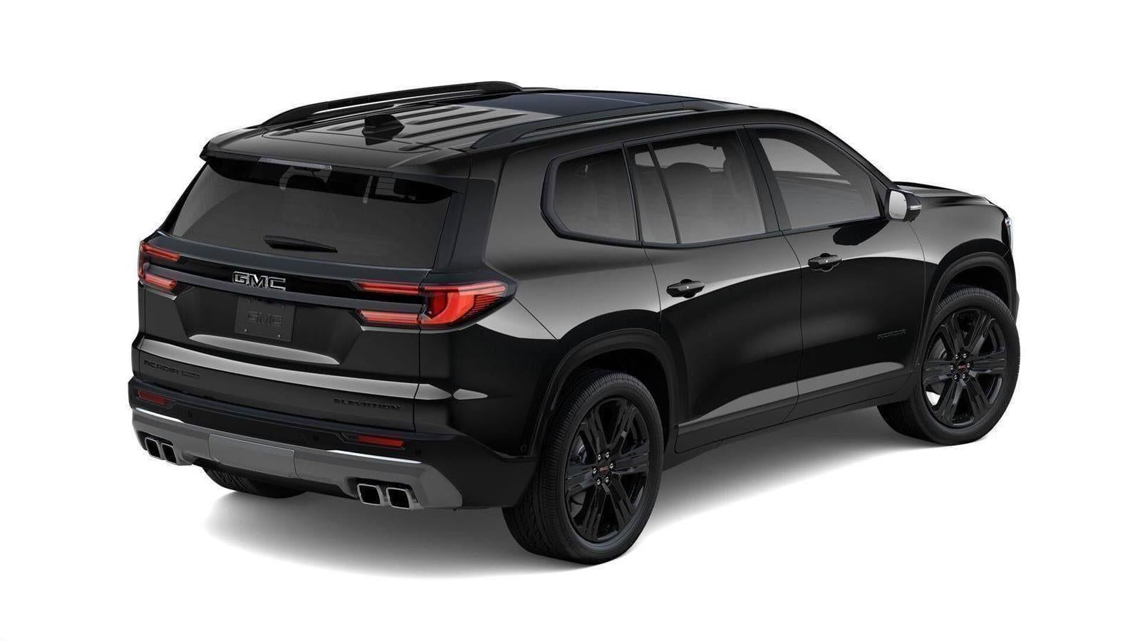 2026 GMC Acadia Elevation - Photo 83
