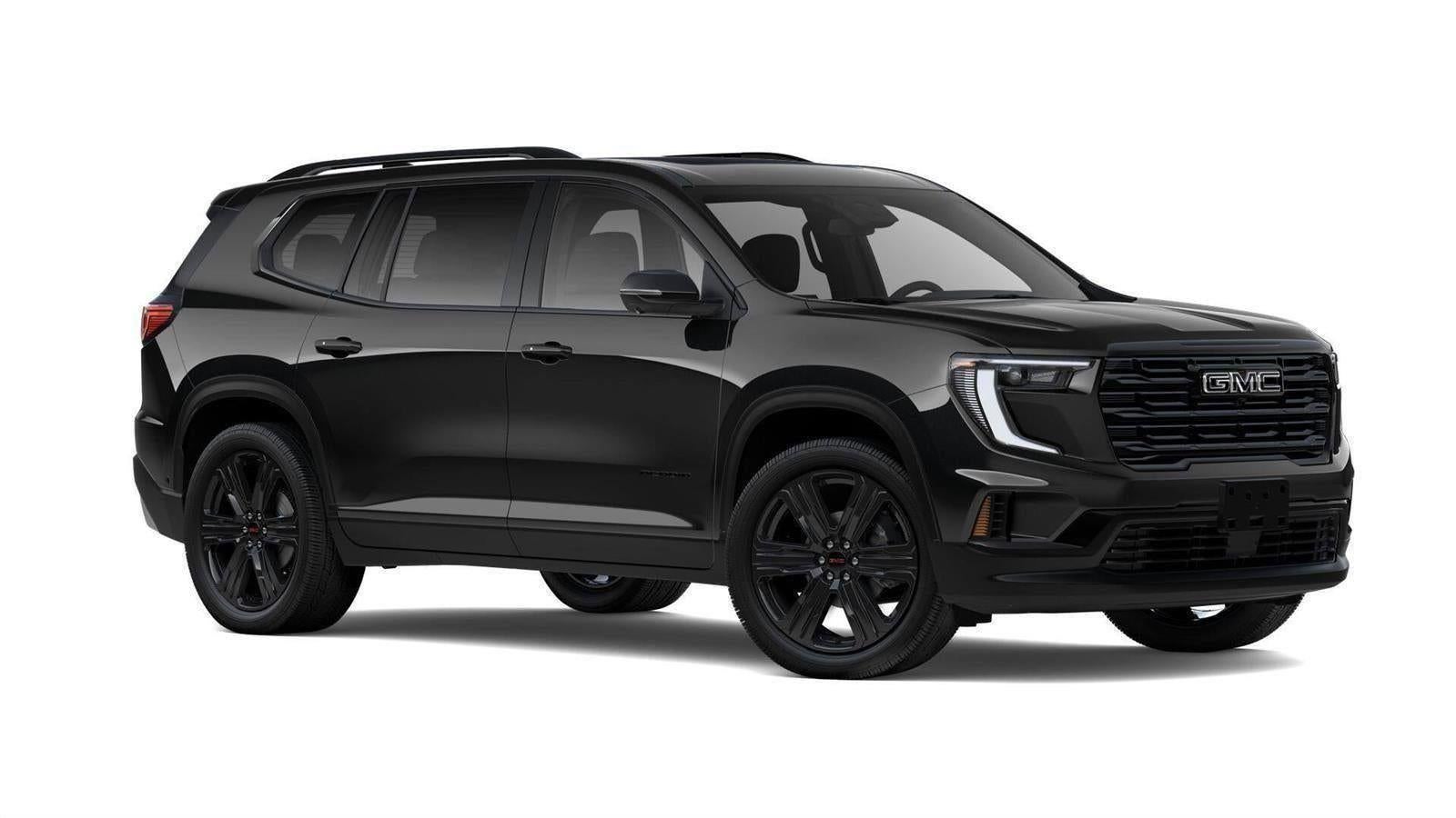 2026 GMC Acadia Elevation - Photo 92