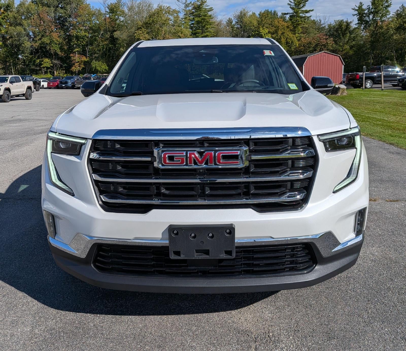 2024 GMC Acadia Elevation