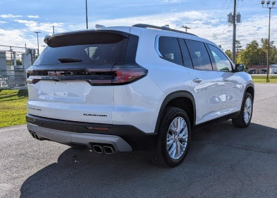 2024 GMC Acadia Elevation