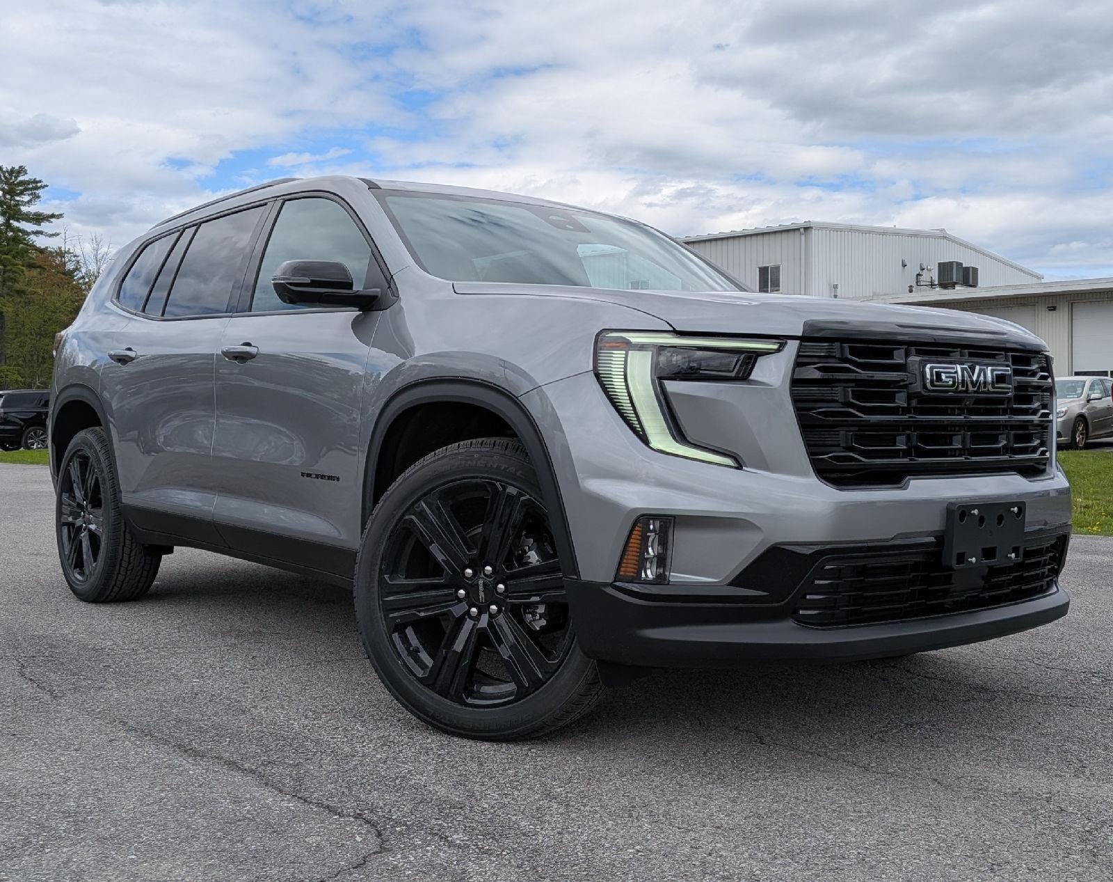2026 GMC Acadia Elevation AWD's photo
