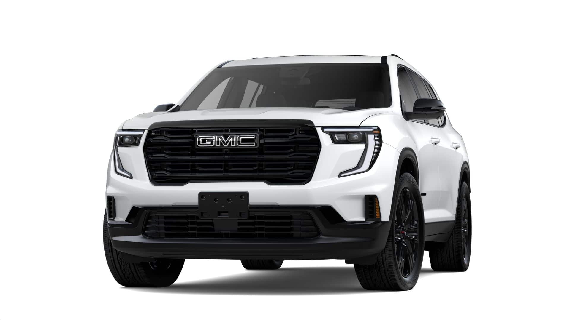 2026 GMC Acadia's photo