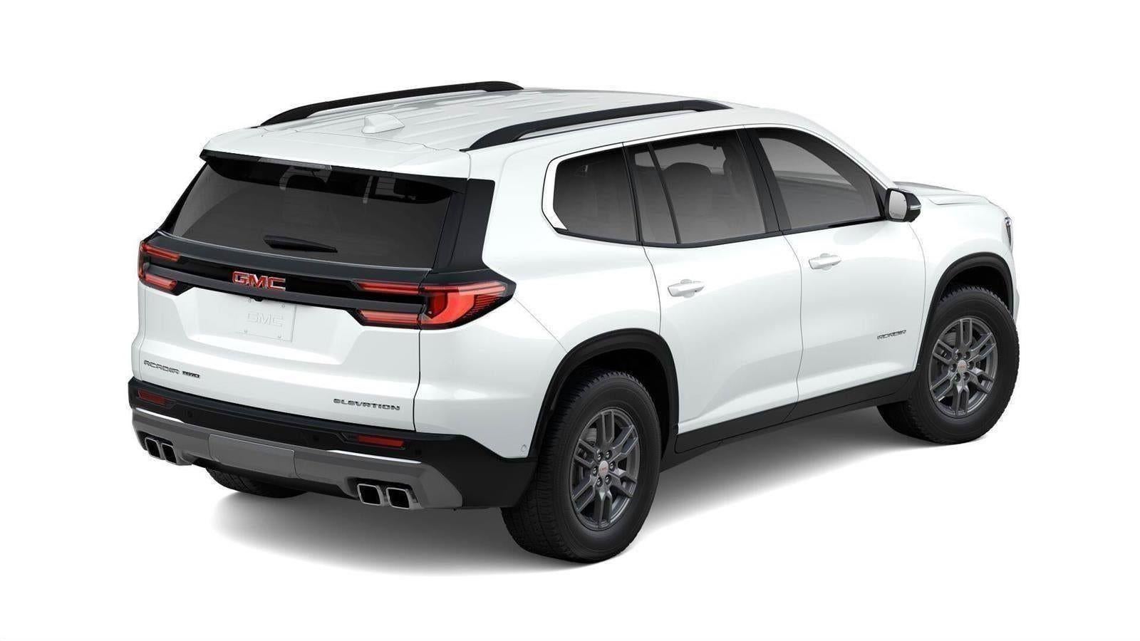 2026 GMC Acadia Elevation - Photo 3