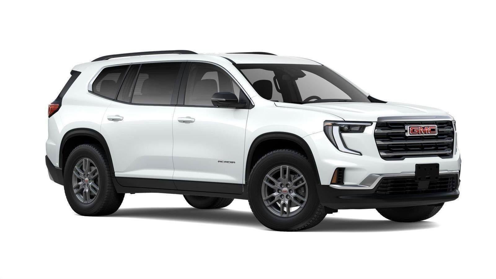 2026 GMC Acadia Elevation - Photo 4