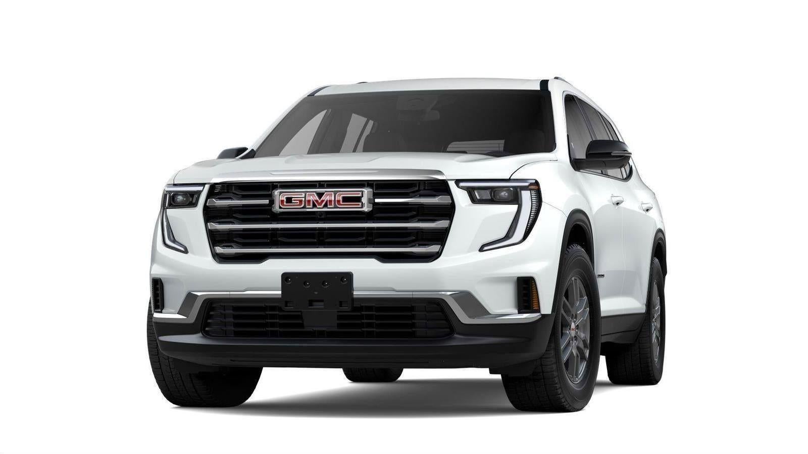 2026 GMC Acadia Elevation - Photo 9
