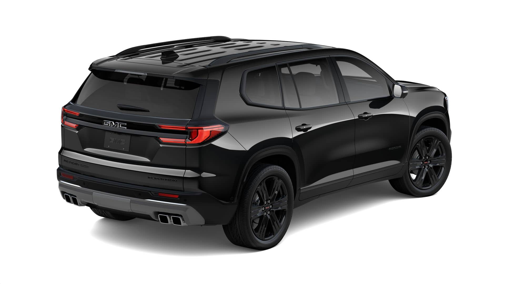 2026 GMC Acadia Elevation - Photo 3