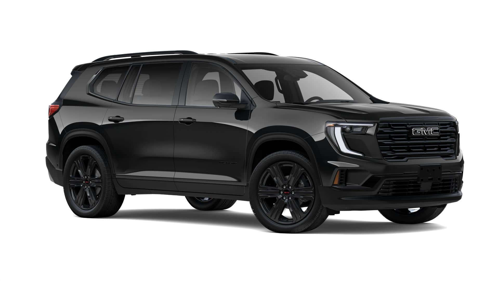 2026 GMC Acadia Elevation - Photo 4