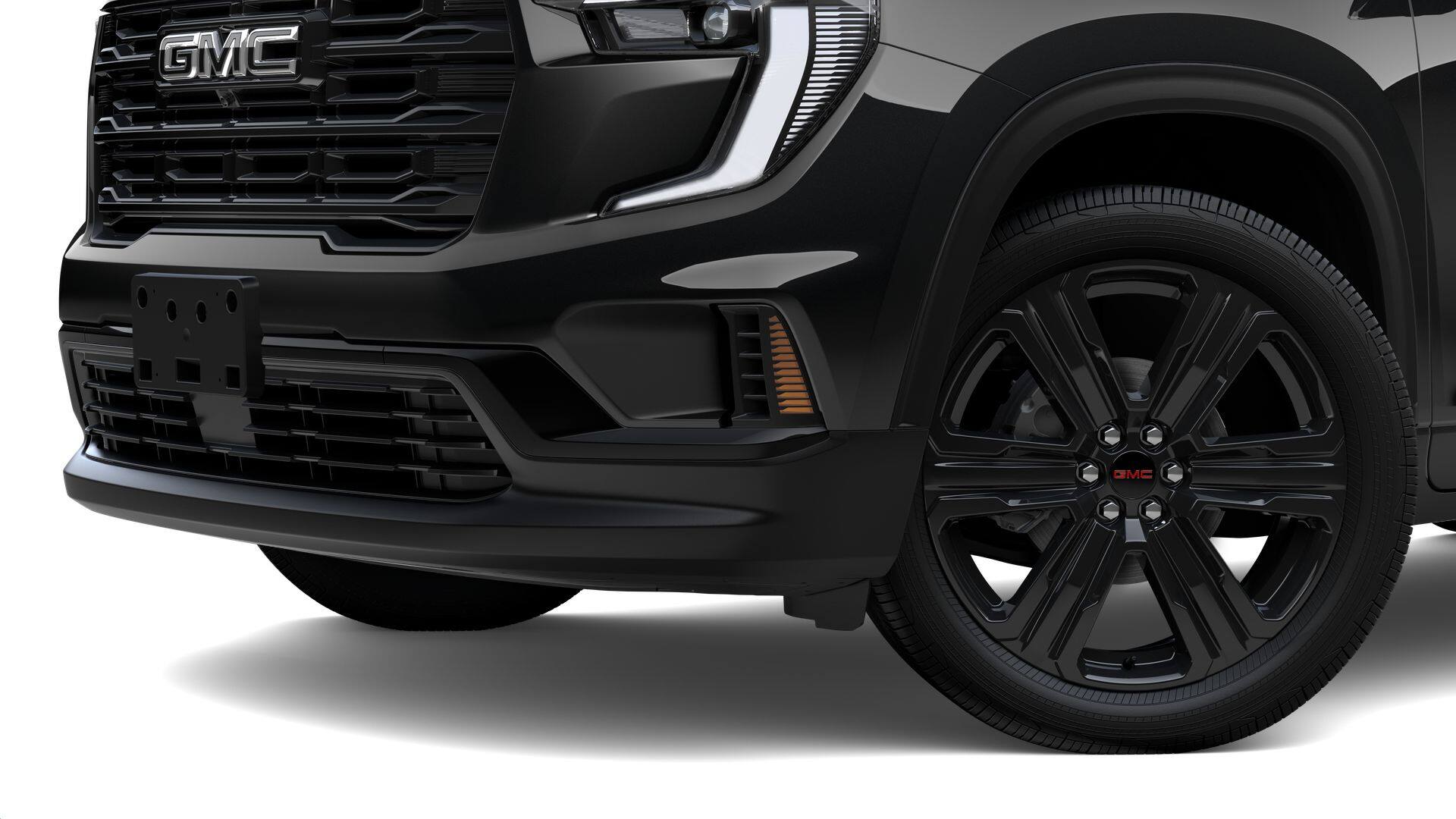 2026 GMC Acadia Elevation - Photo 5