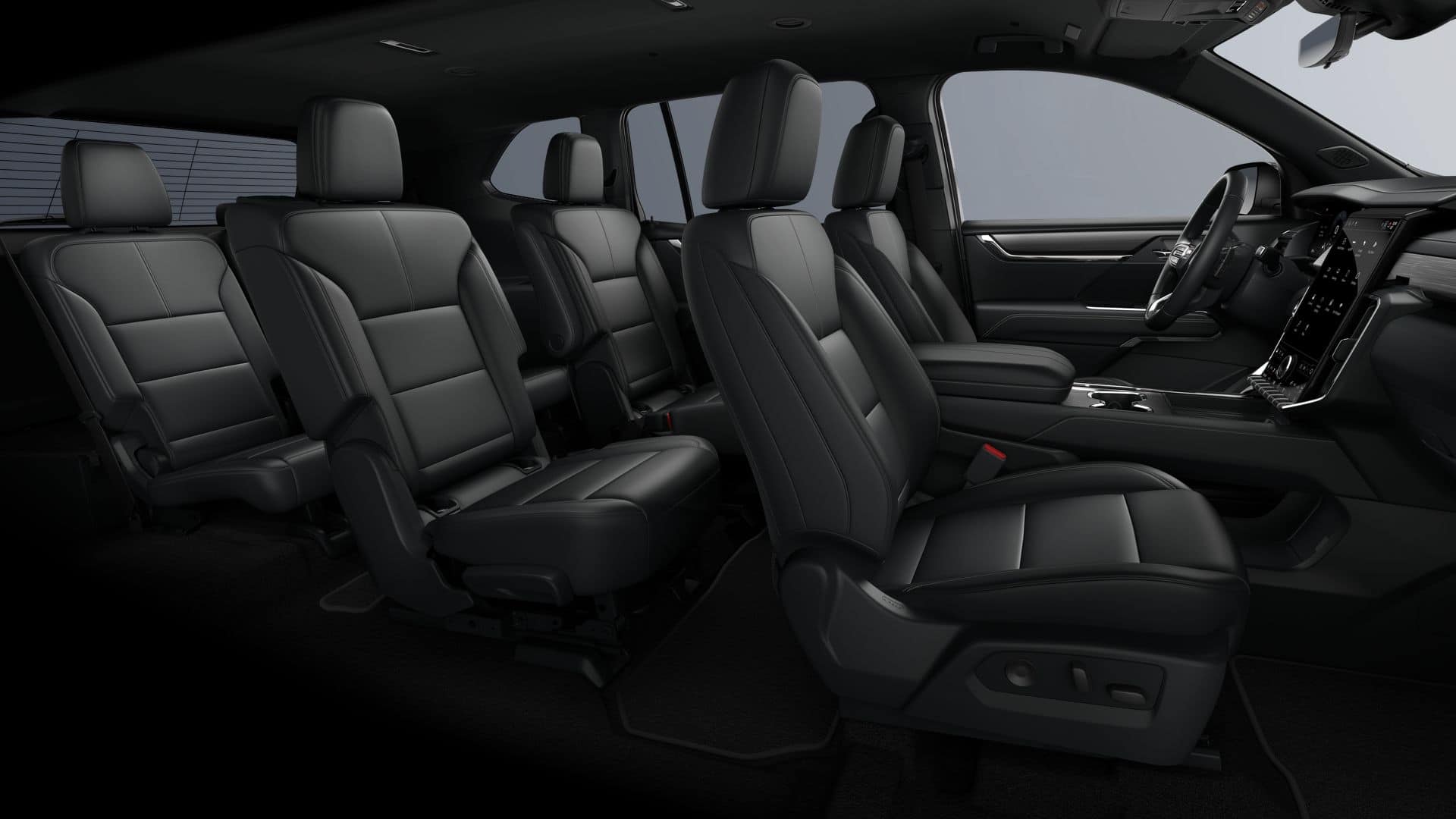 2026 GMC Acadia Elevation - Photo 8