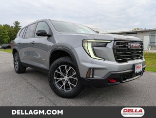 2024 GMC Acadia AT4