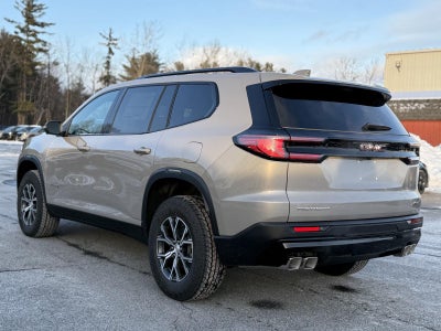 2026 GMC Acadia AT4