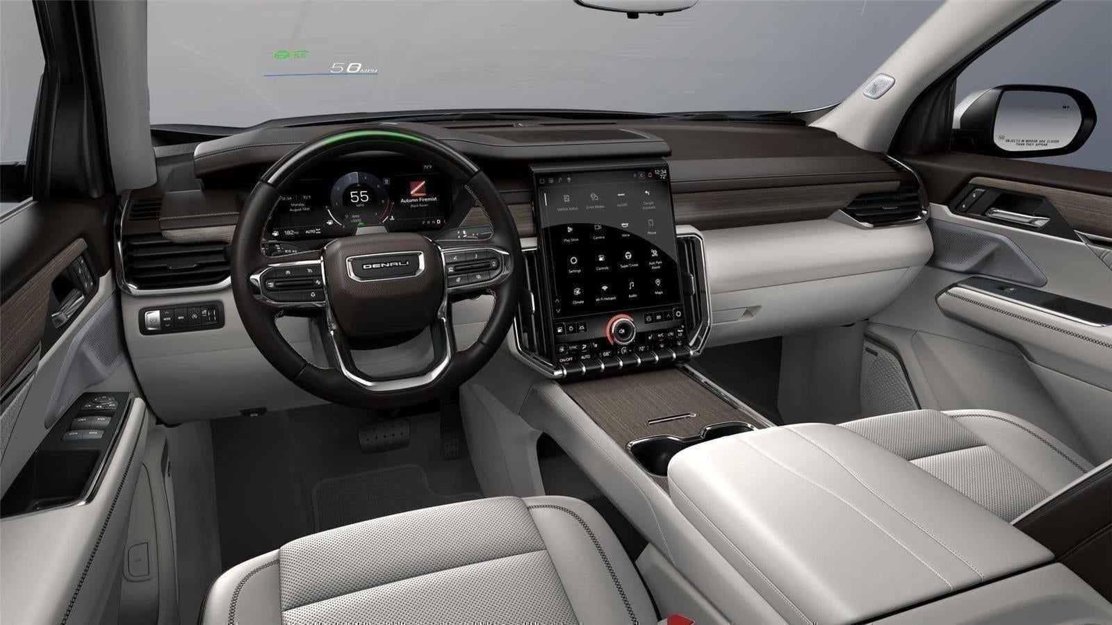 2025 GMC Acadia Denali