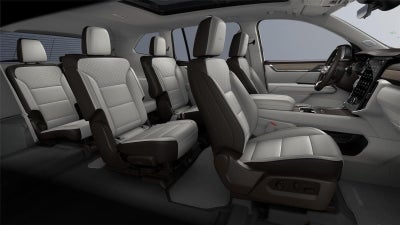 2025 GMC Acadia Denali
