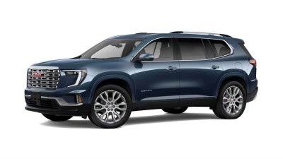 2025 GMC Acadia Denali