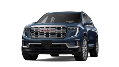 2025 GMC Acadia Denali