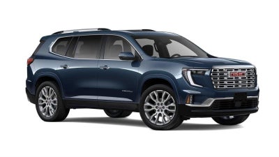 2025 GMC Acadia Denali