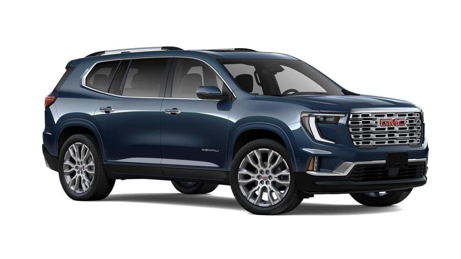 2025 GMC Acadia Denali