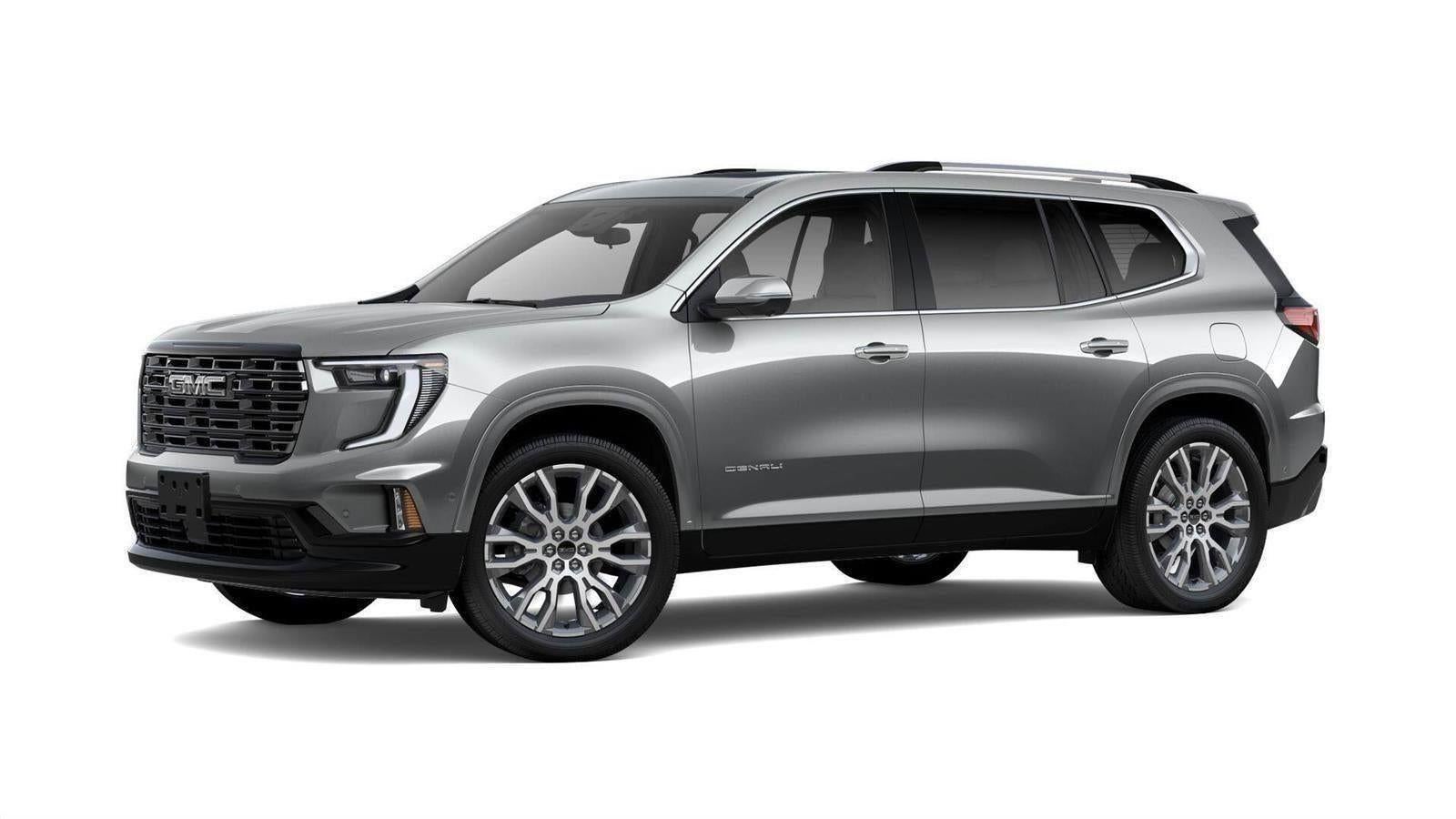 2026 GMC Acadia Denali Ultimate - Photo 18