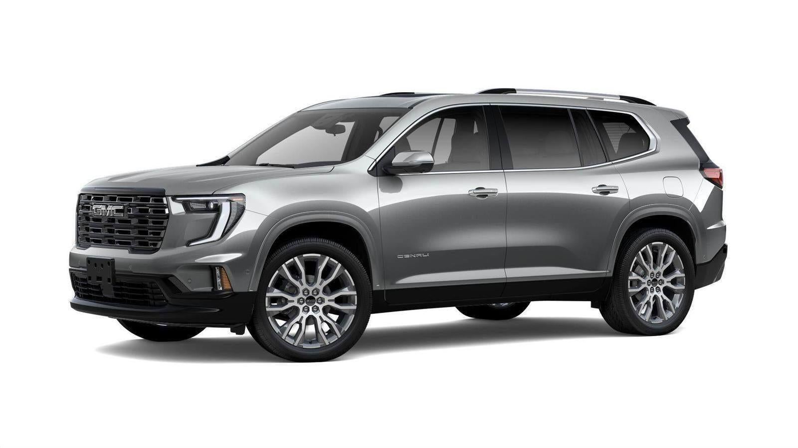 2026 GMC Acadia Denali Ultimate - Photo 26