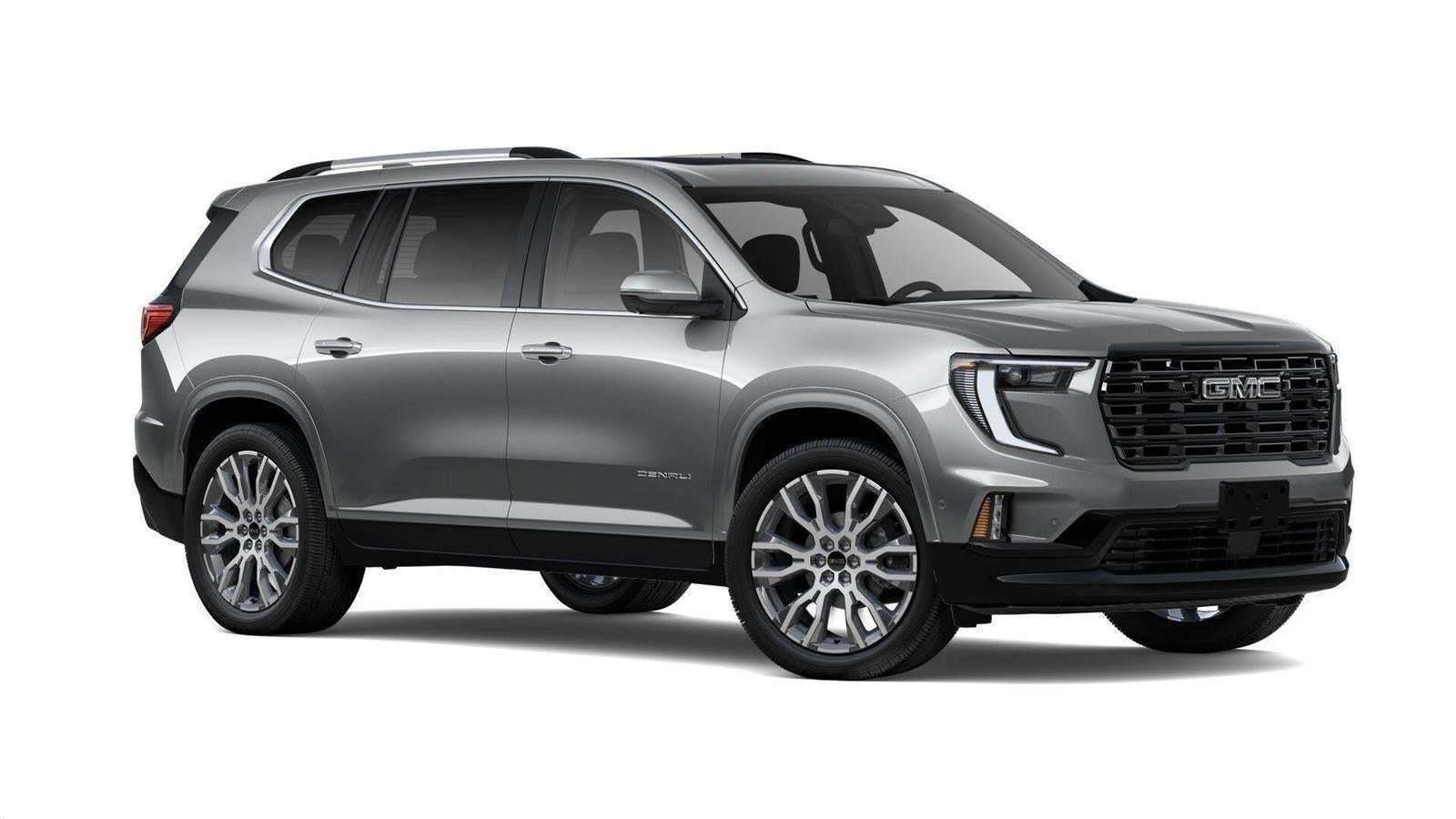 2026 GMC Acadia Denali Ultimate - Photo 28