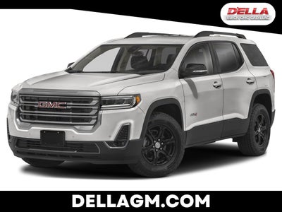 2021 GMC Acadia AT4