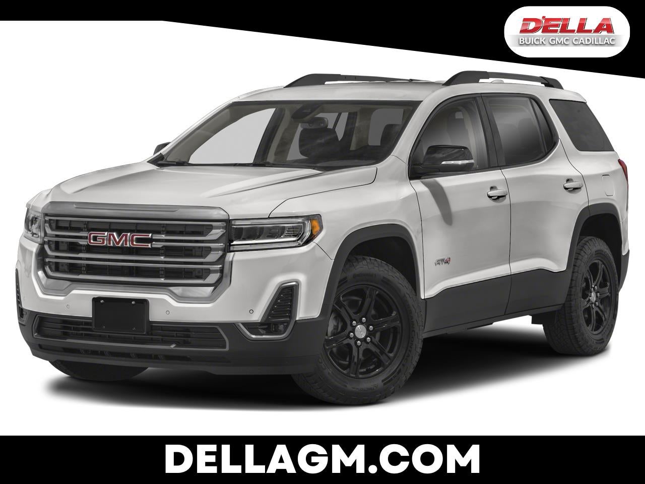 2021 GMC Acadia AT4