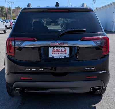 2023 GMC Acadia AT4