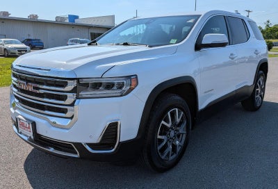 2022 GMC Acadia SLE