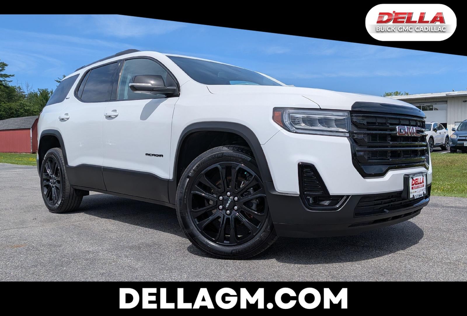 2023 GMC Acadia SLT