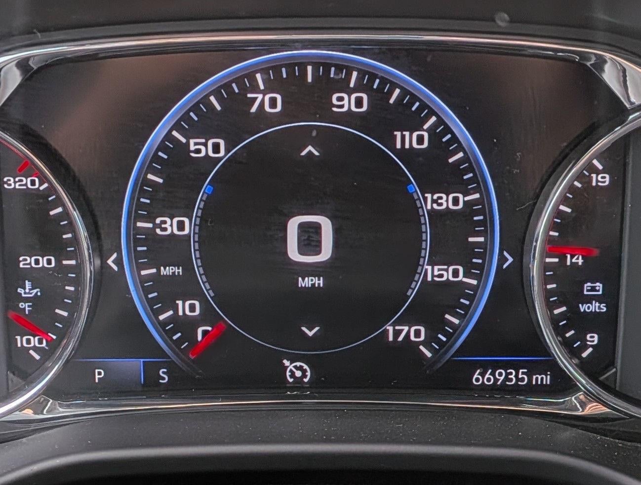 2021 GMC Acadia SLT