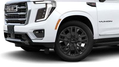 2026 GMC Yukon Elevation