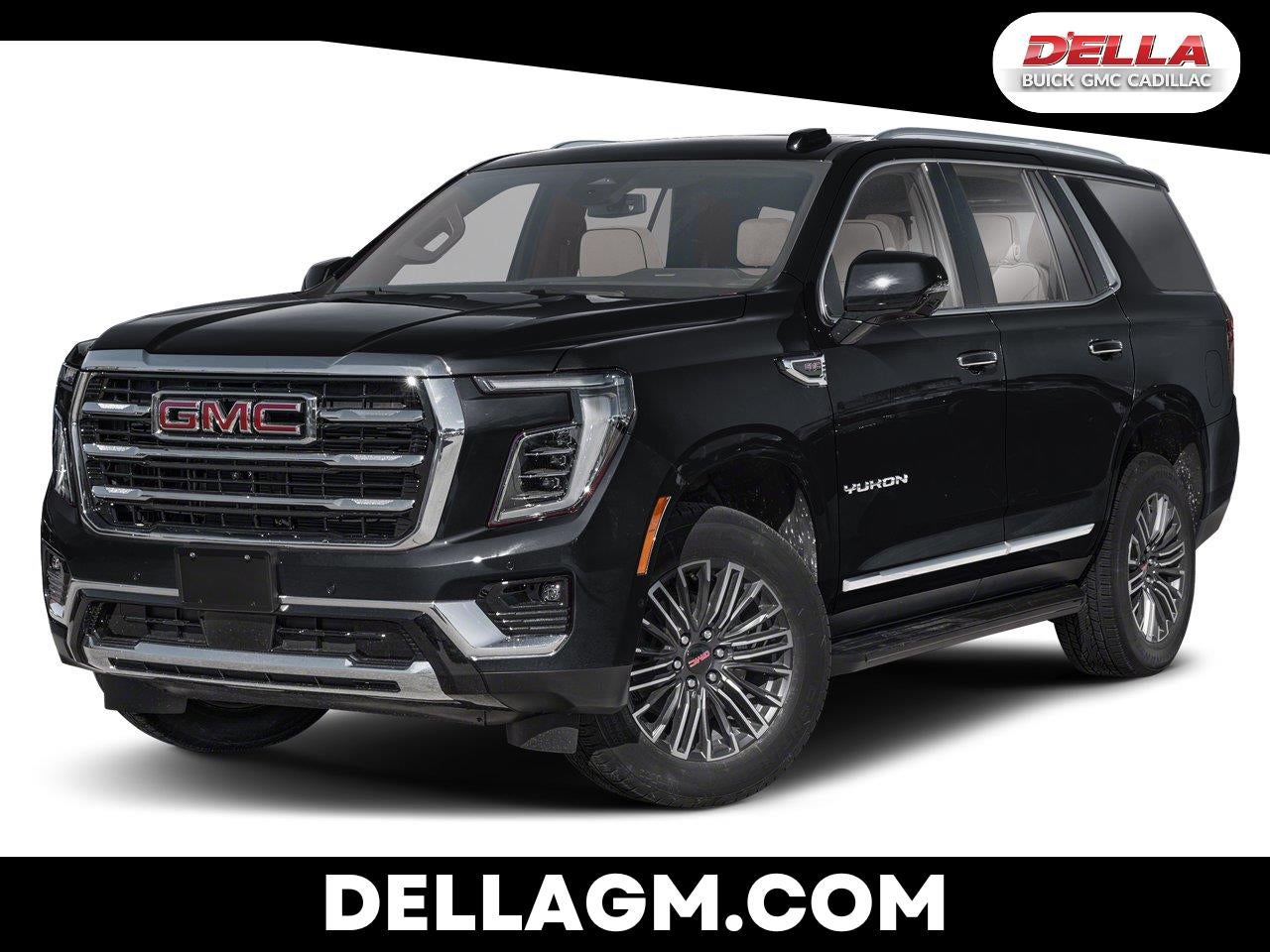 2025 GMC Yukon Elevation