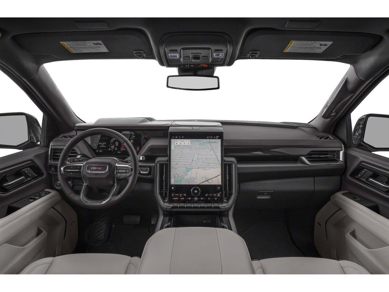 2025 GMC Yukon Elevation