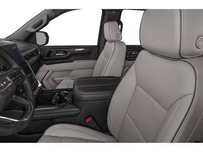 2025 GMC Yukon Elevation