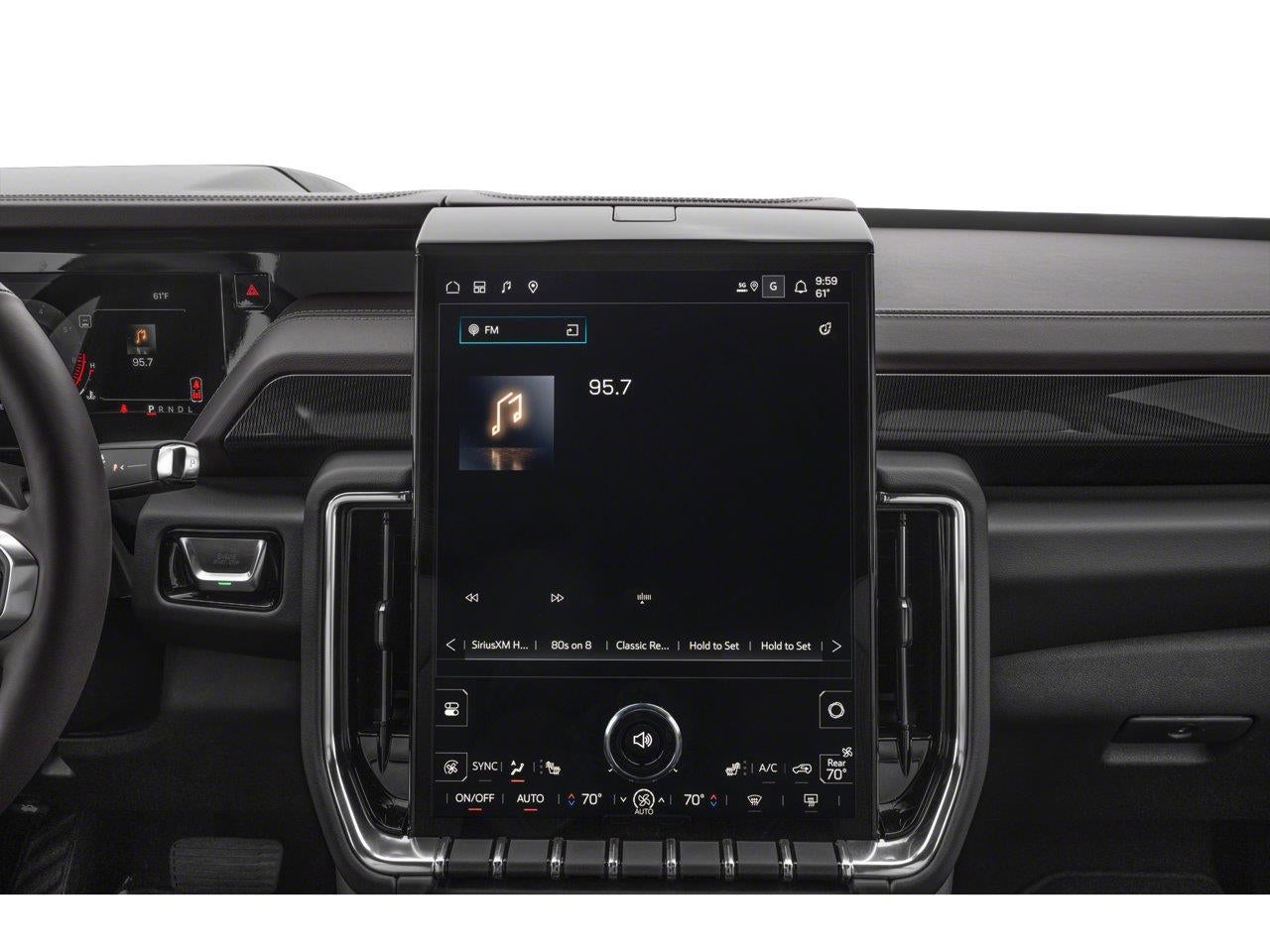 2025 GMC Yukon Elevation