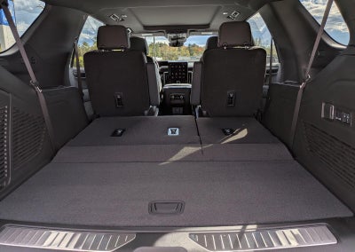 2027 GMC Yukon AT4